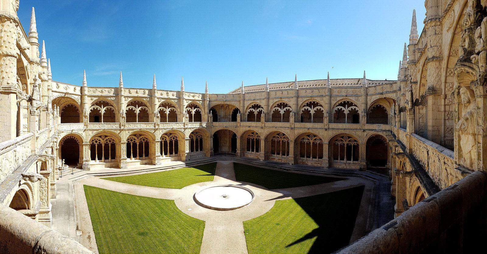 Jerónimos Monastery