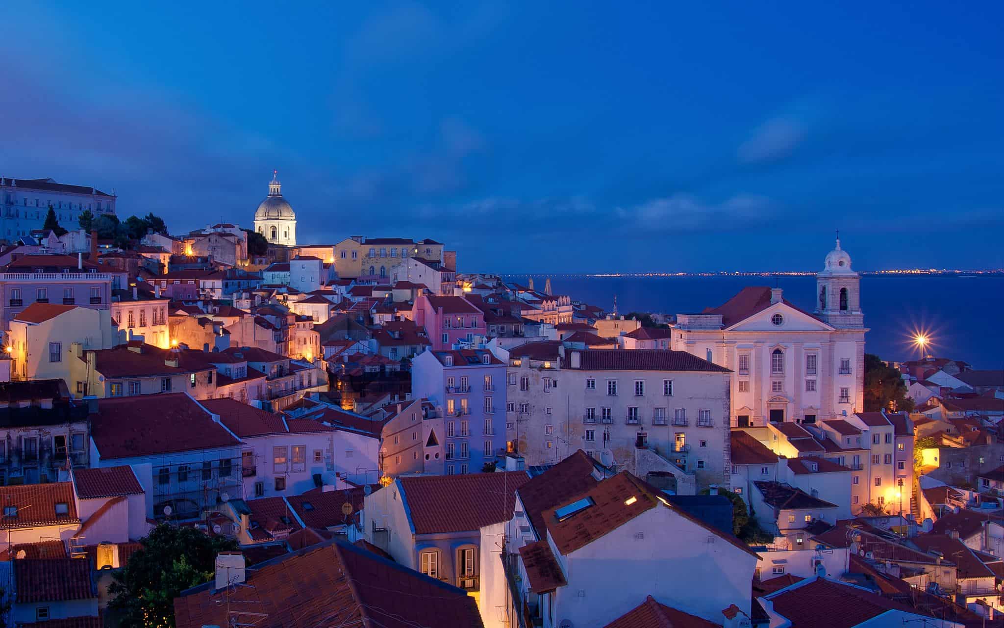 Alfama Lisbon