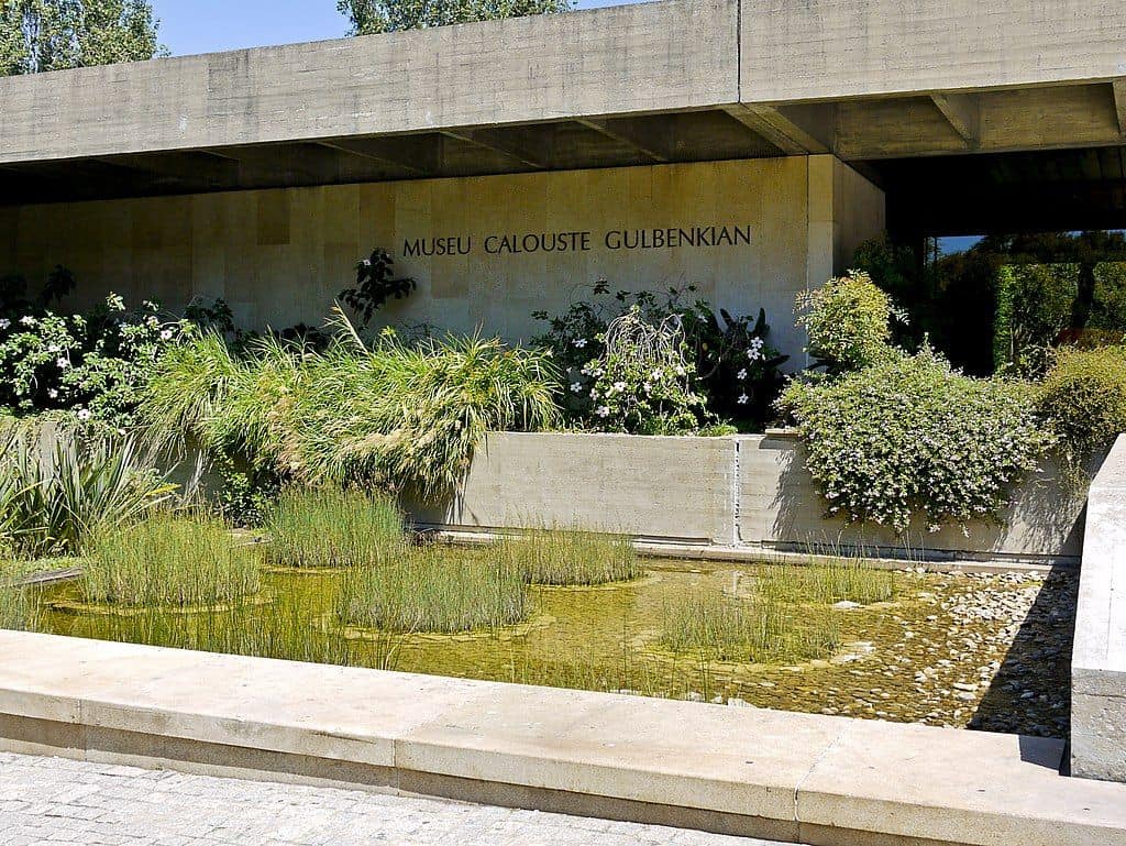 Calouste Gulbenkian Museum