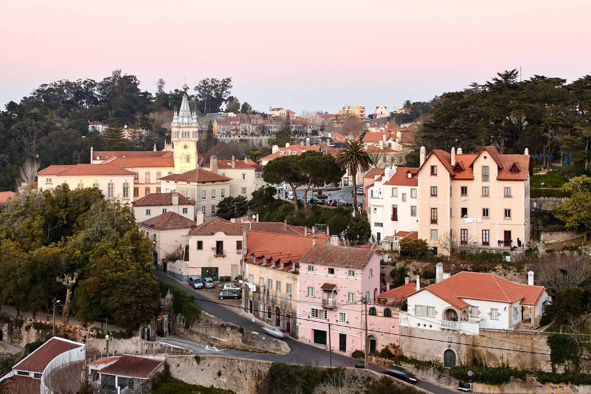 Sintra Portugal