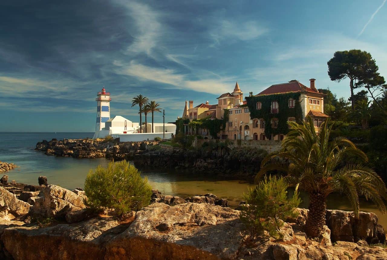 Cascais Portugal