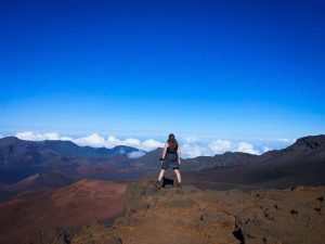 Read more about the article 6 randonnées à Hawaï (sur 3 îles): marcher sur des volcans