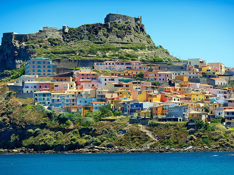 islands to visit in the mediterranean sea