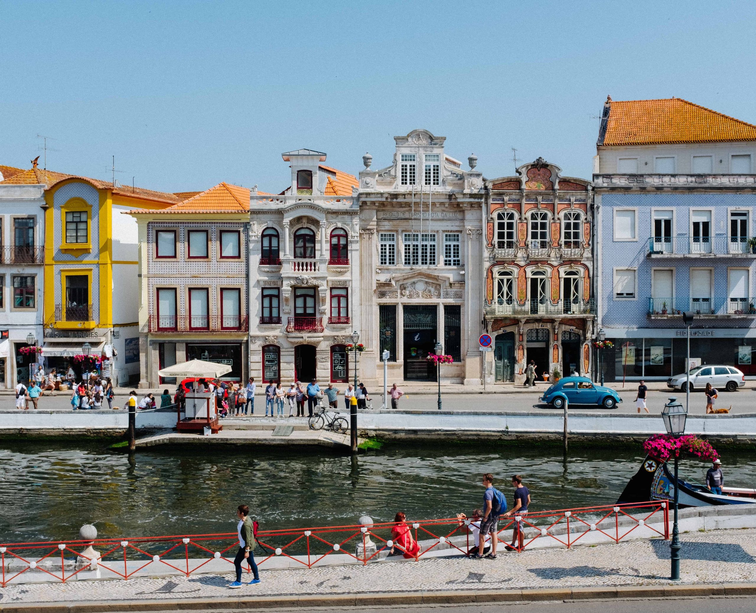 You are currently viewing 5 Portuguese-Speaking Countries To Visit