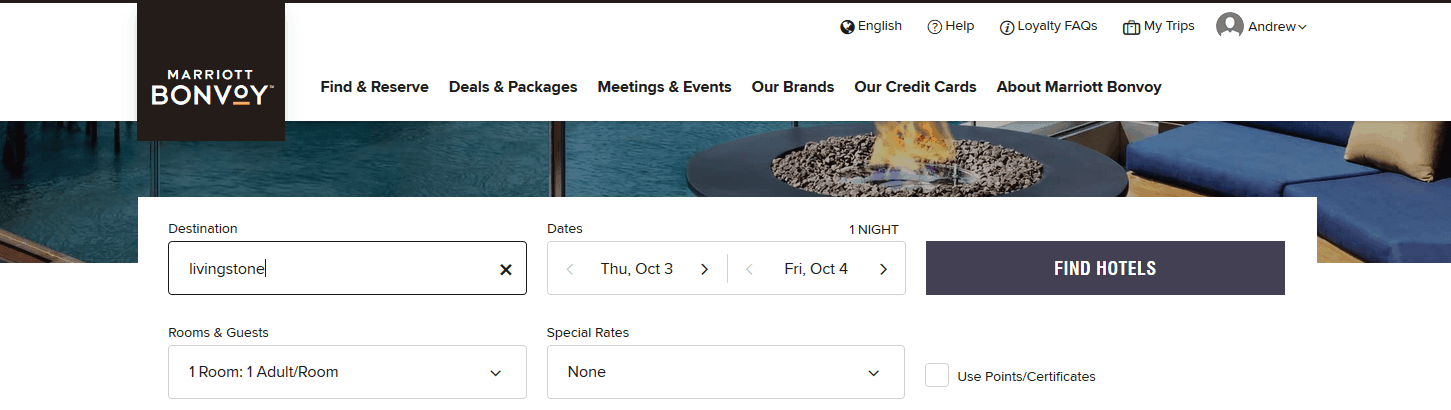 How To Find Off-Peak And Peak Dates For Marriott Hotels