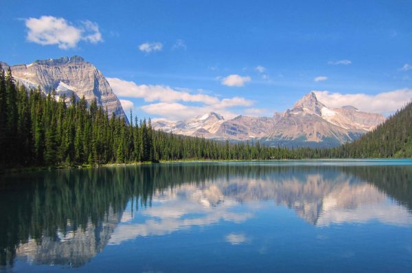 10 Most Visited National Parks In Canada - Flytrippers