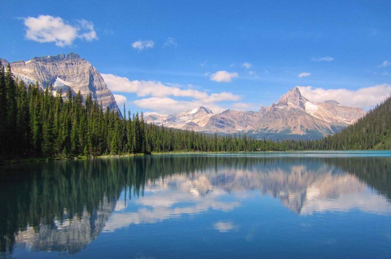 10 Most Visited National Parks In Canada - Flytrippers