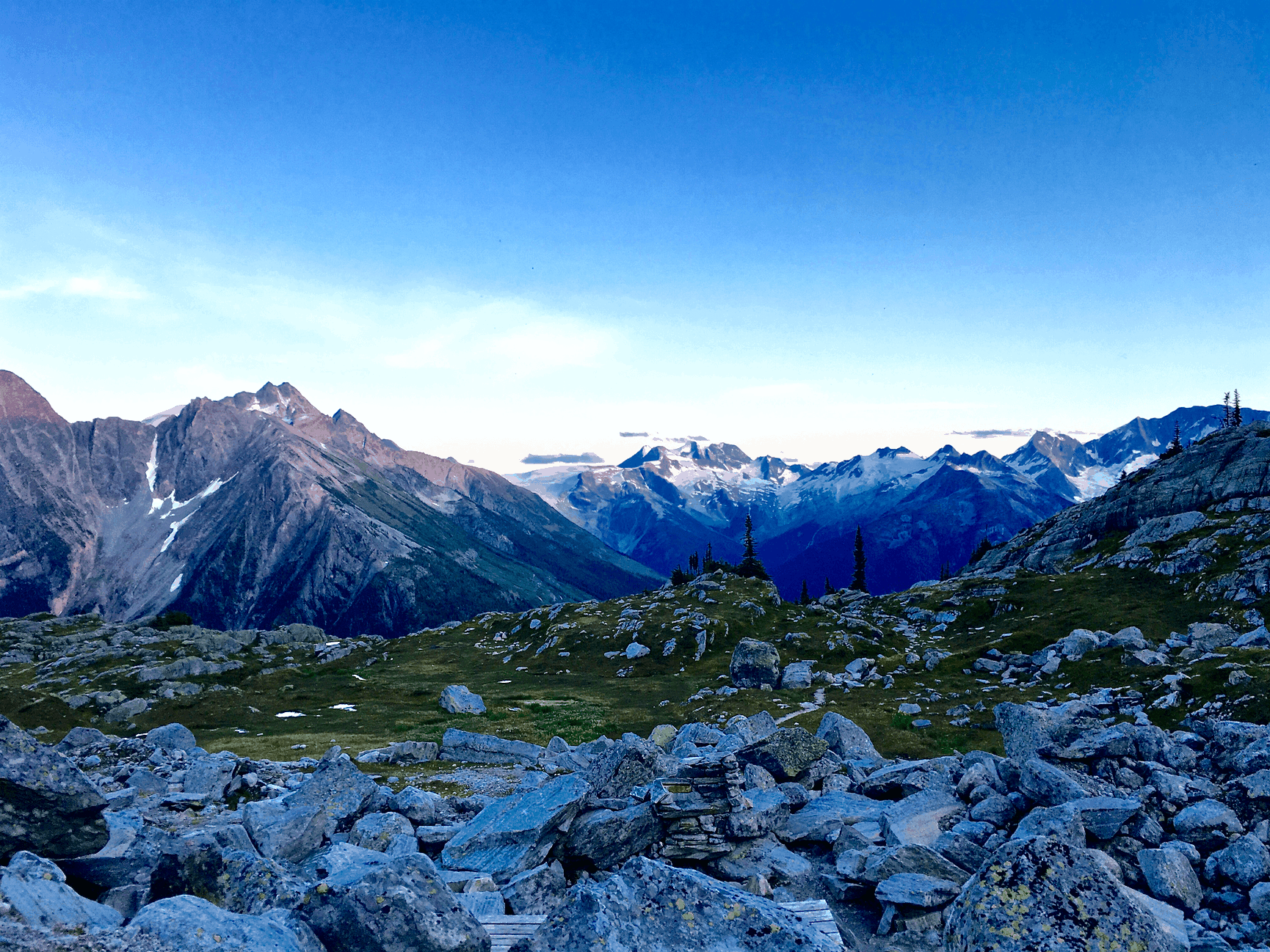 most visited national parks in canada