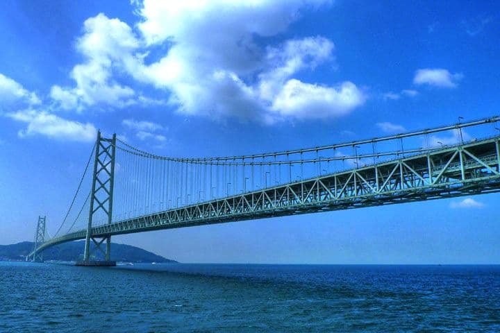 You are currently viewing 5 Longest Bridges In The World