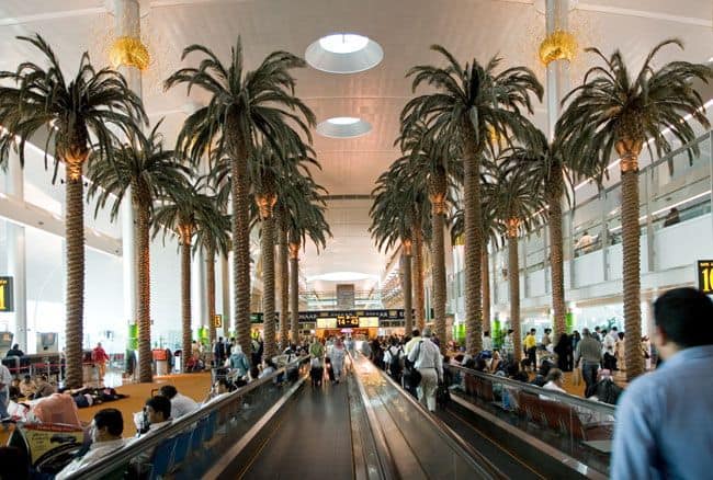You are currently viewing 10 Airports That Stand Out Around The World