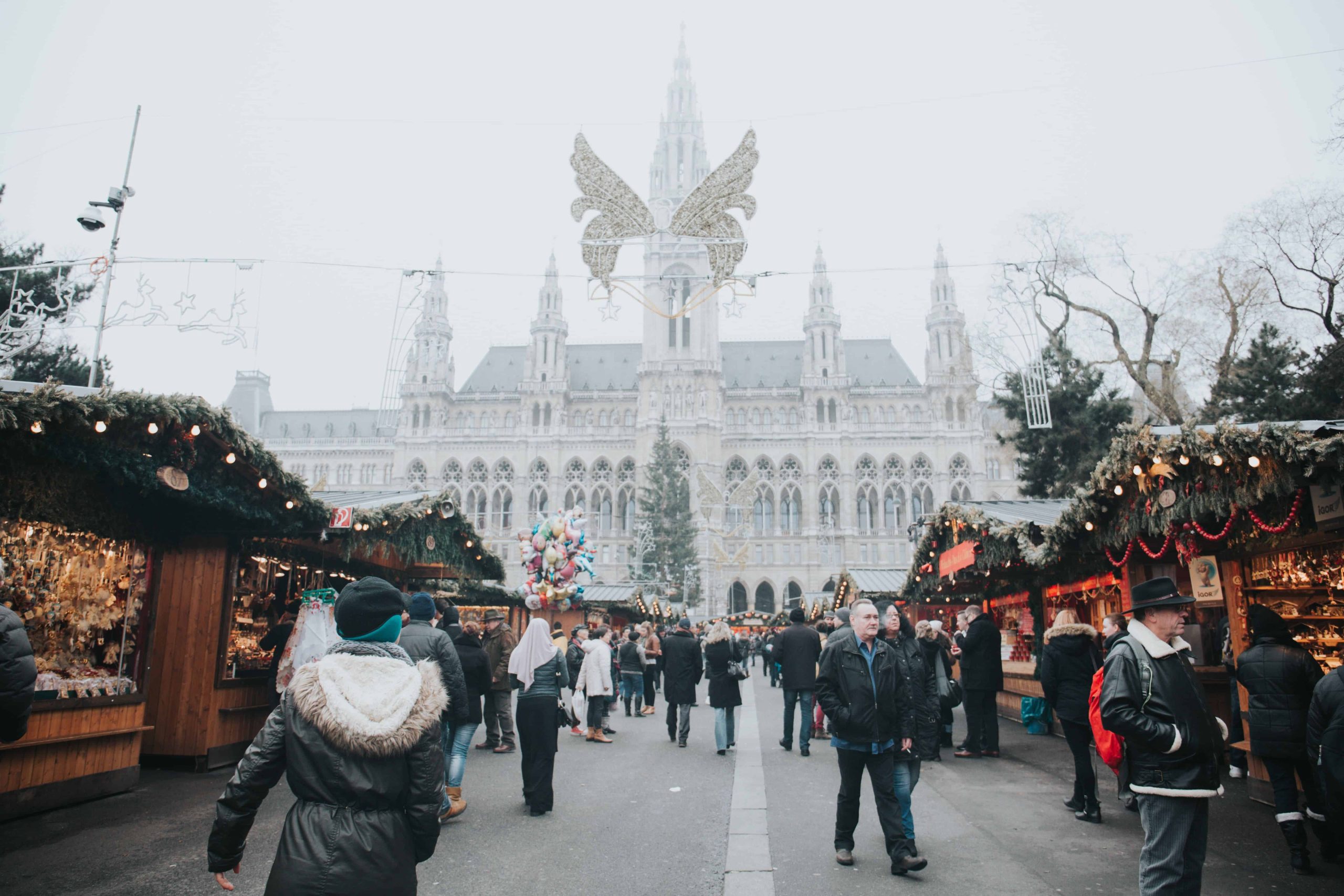 You are currently viewing 15 best Christmas markets in Europe