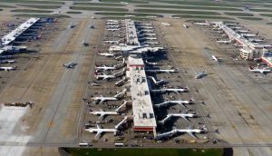 Read more about the article 10 aéroports les plus fréquentés au monde en 2019
