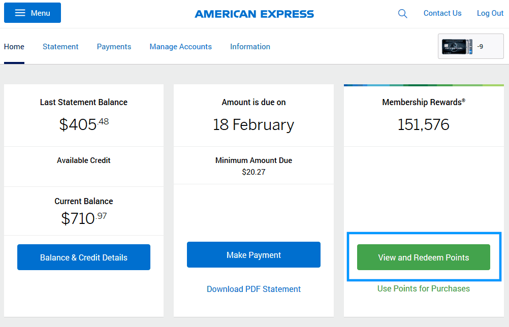 transfer amex points to marriott points step by step