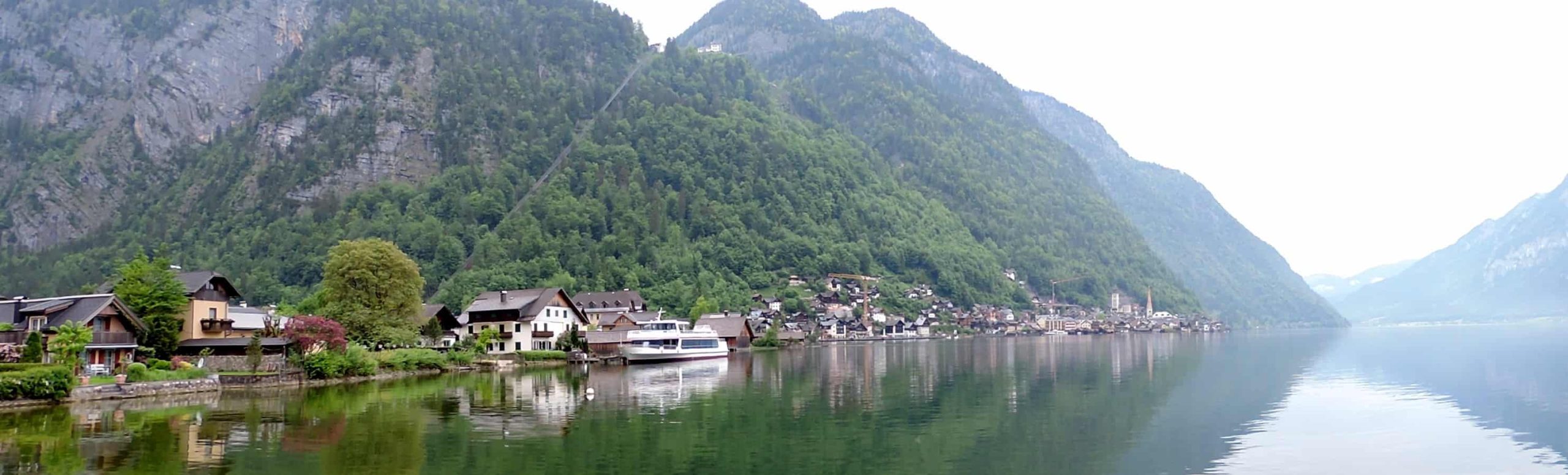 You are currently viewing Mon histoire d’amour avec Hallstatt