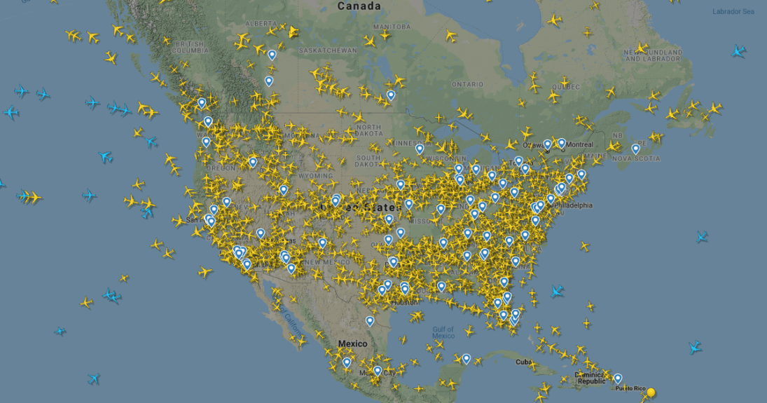 List of the 131 countries where 100% of pandemic travel restrictions ...