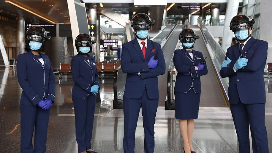 You are currently viewing Workers In This Airport Will Be Wearing Helmets