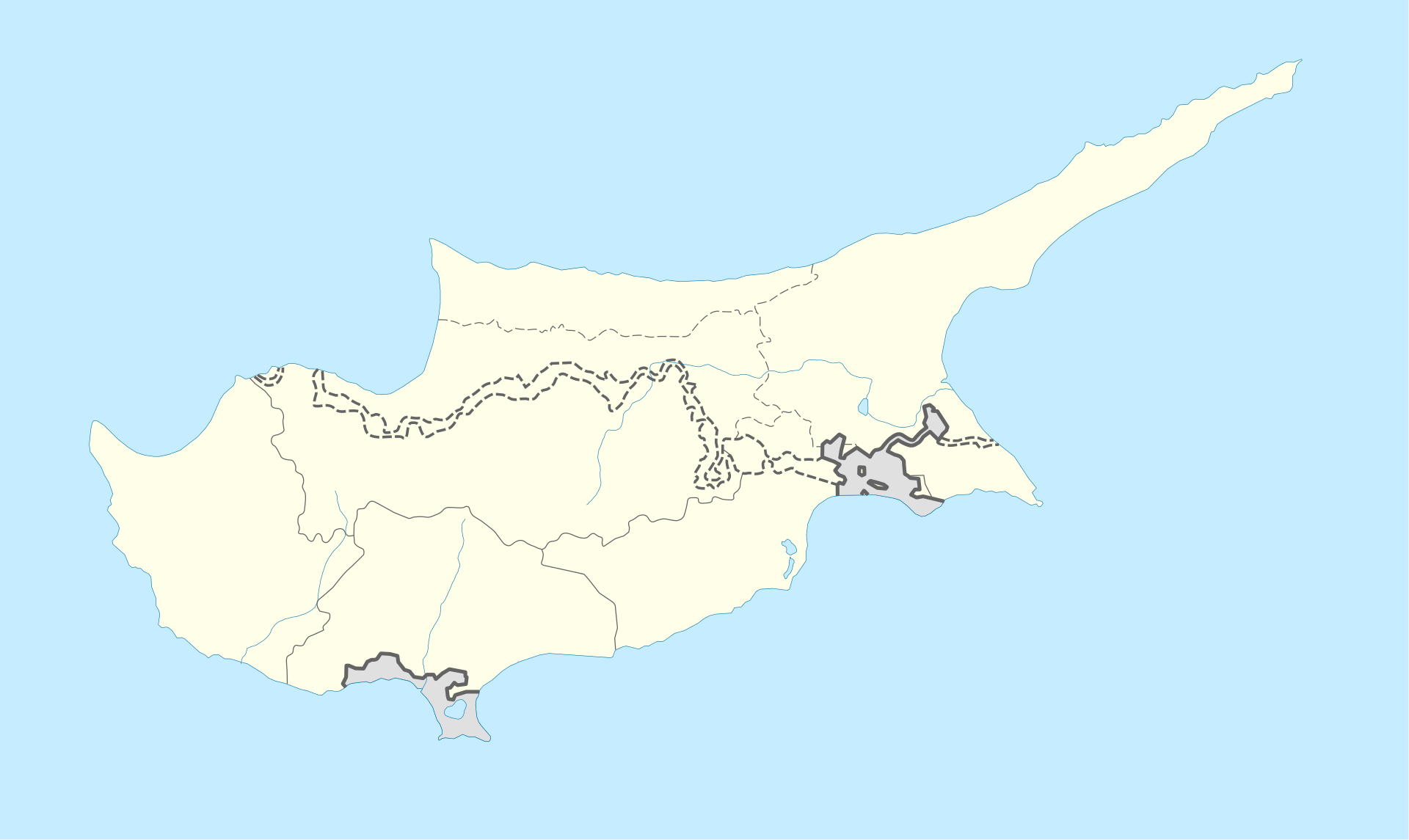 side trip to cyprus