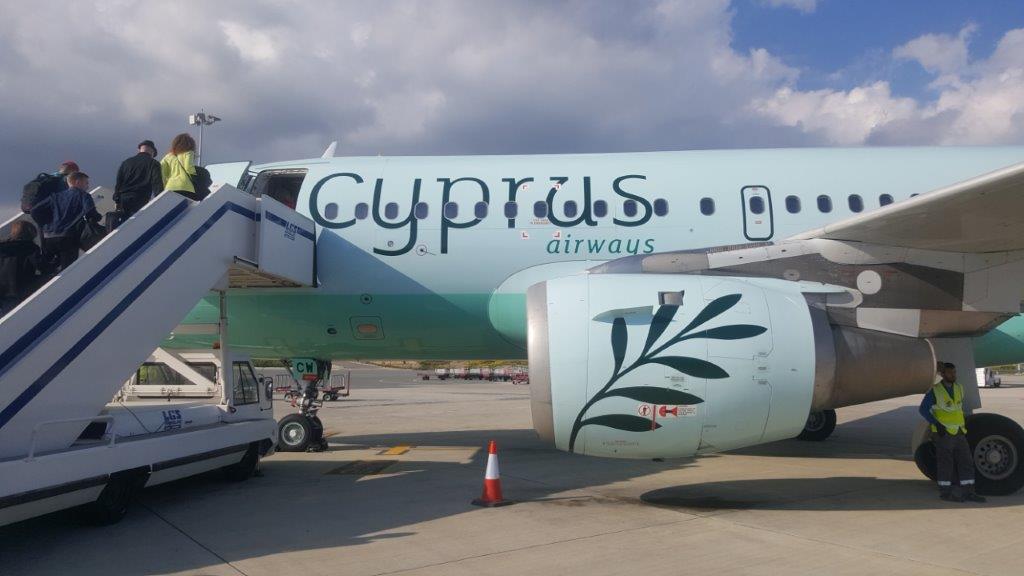 side trip to cyprus