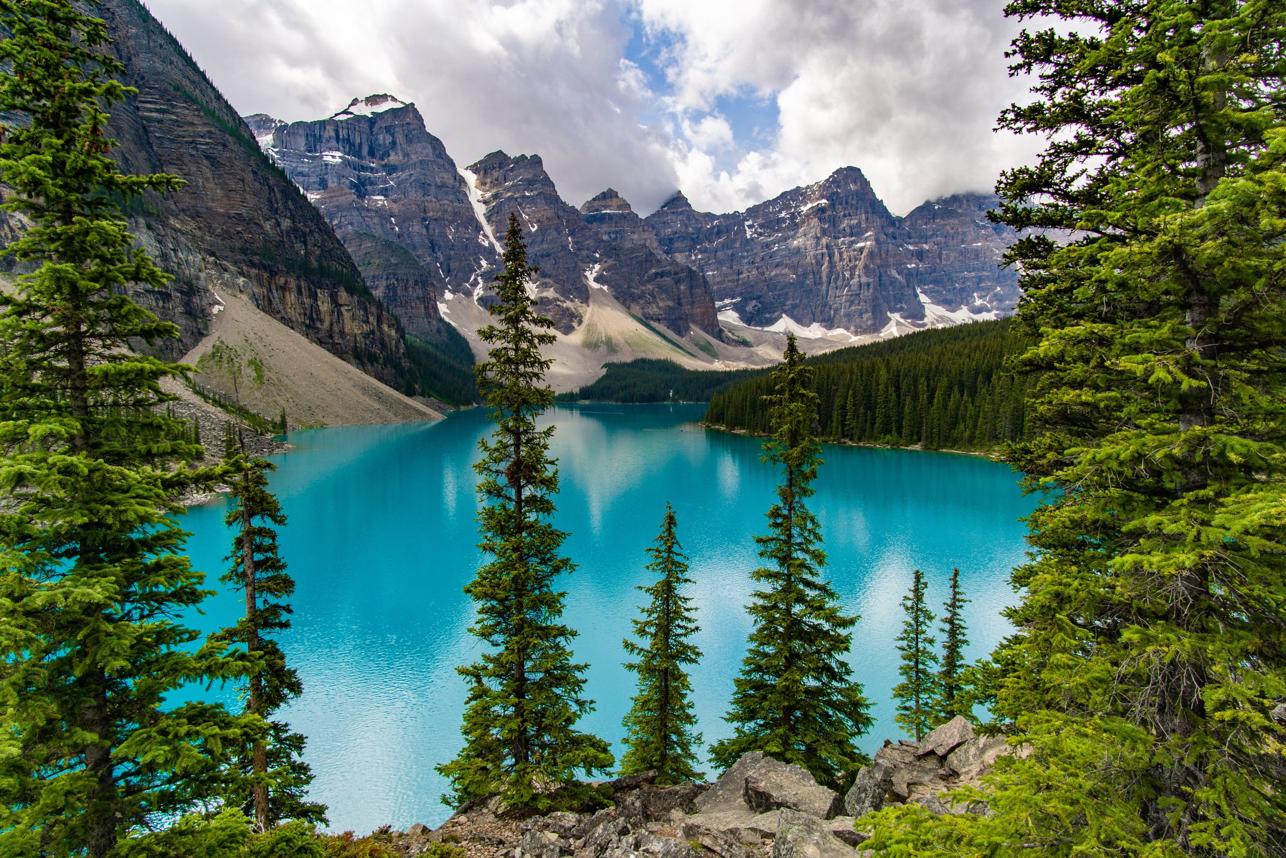 Les plus beaux parcs nationaux du Canada