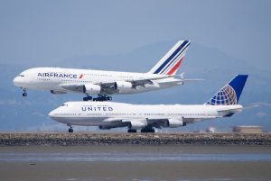 Read more about the article La fin de l’ère des «jumbo jets»: après l’Airbus A380, le Boeing 747 ne sera plus manufacturé