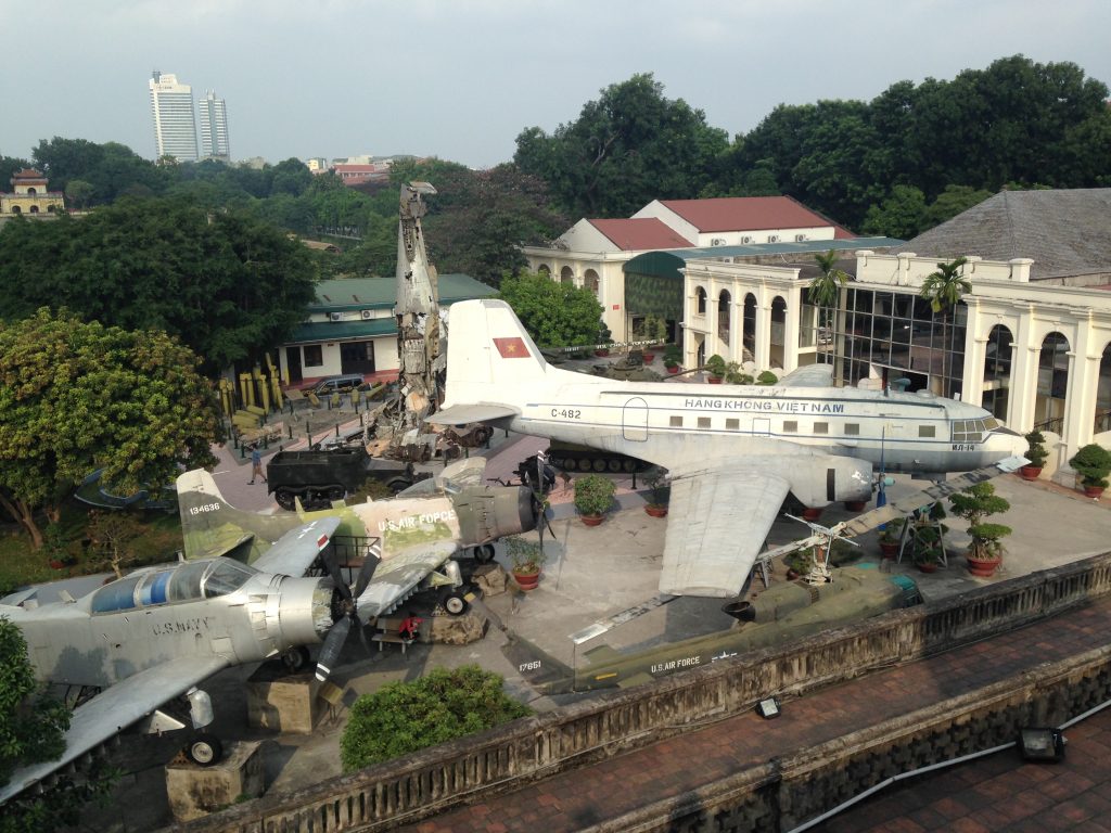 Musée d'histoire militaire du Vietnam