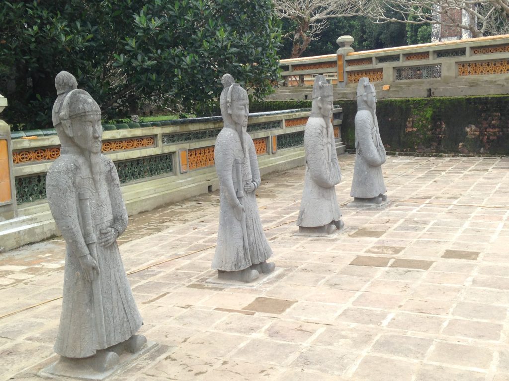 Monuments Hué
