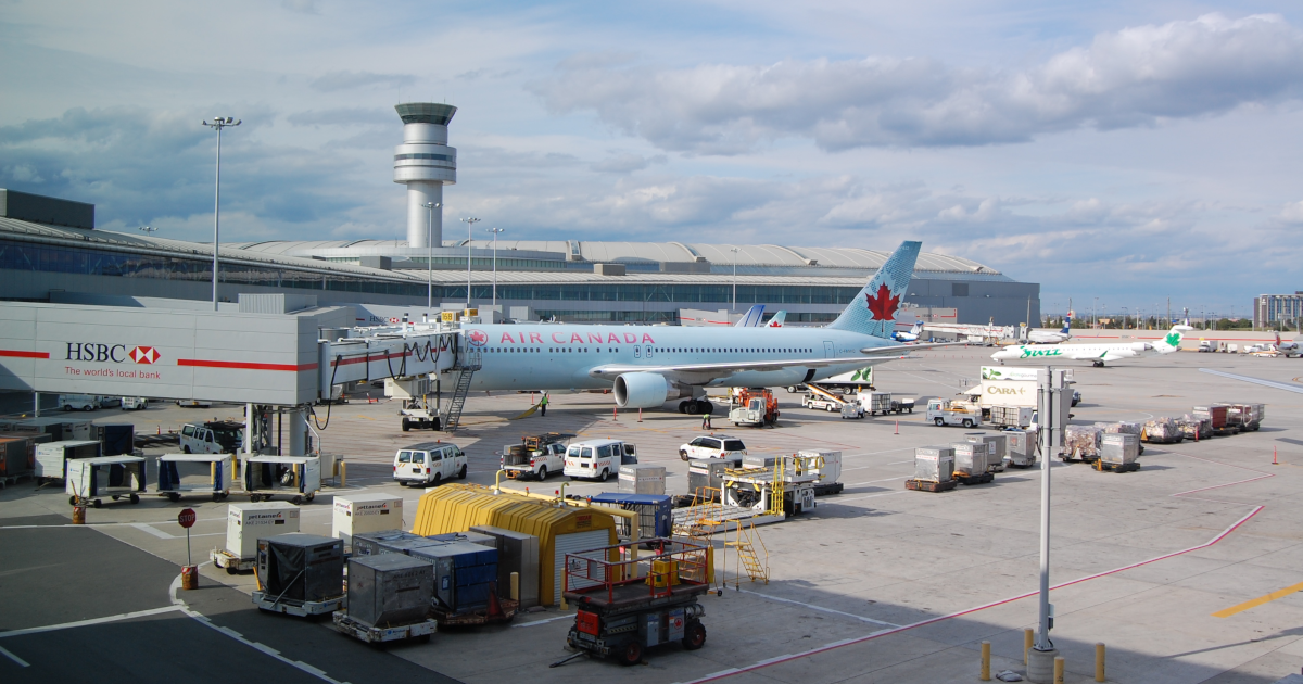 You are currently viewing 2 Major Canadian Airports Raising Their Airport Fees (Charged On Each Ticket)