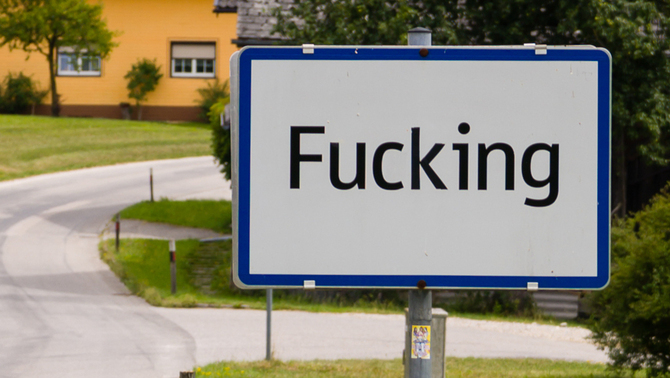 You are currently viewing Fucking, Austria Votes To Change Its Name (And 31 Other Notable City Name Changes)