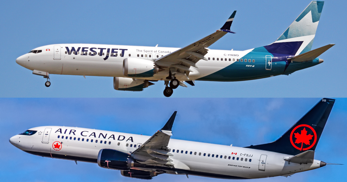 You are currently viewing 737 MAX: un transporteur canadien planifie relancer les vols en janvier