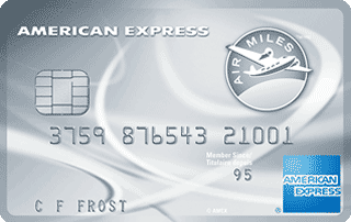 American Express AIR MILES Platinum Card