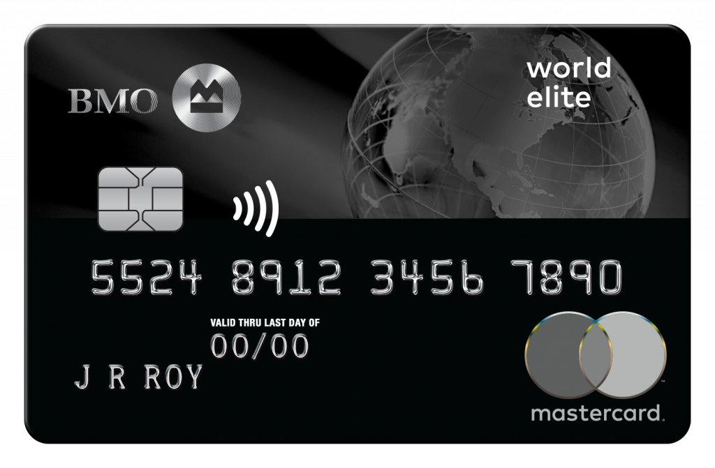 BMO World Elite MasterCard