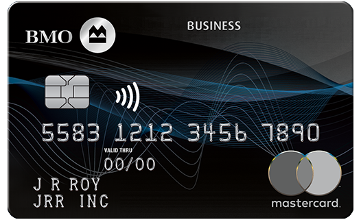 BMO World Elite Business Mastercard