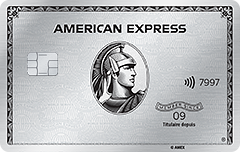 Platinum Card from American Express