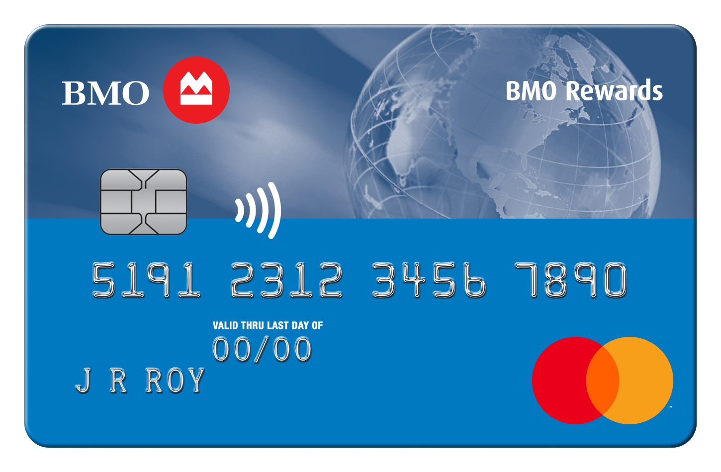 BMO Rewards MasterCard