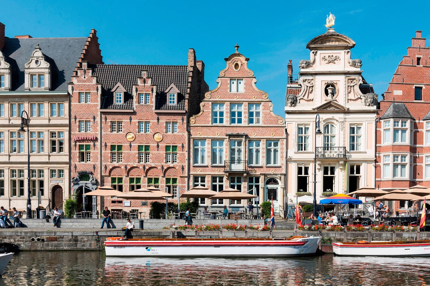 You are currently viewing Un hôtel gratuit en Belgique avec le certificat de nuitée gratuite Marriott