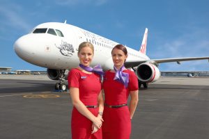 Read more about the article Virgin Australia Becomes Aeroplan Partner Airline