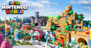 Read more about the article Super Nintendo World Theme Park Opening Next Week (Video & Photos)