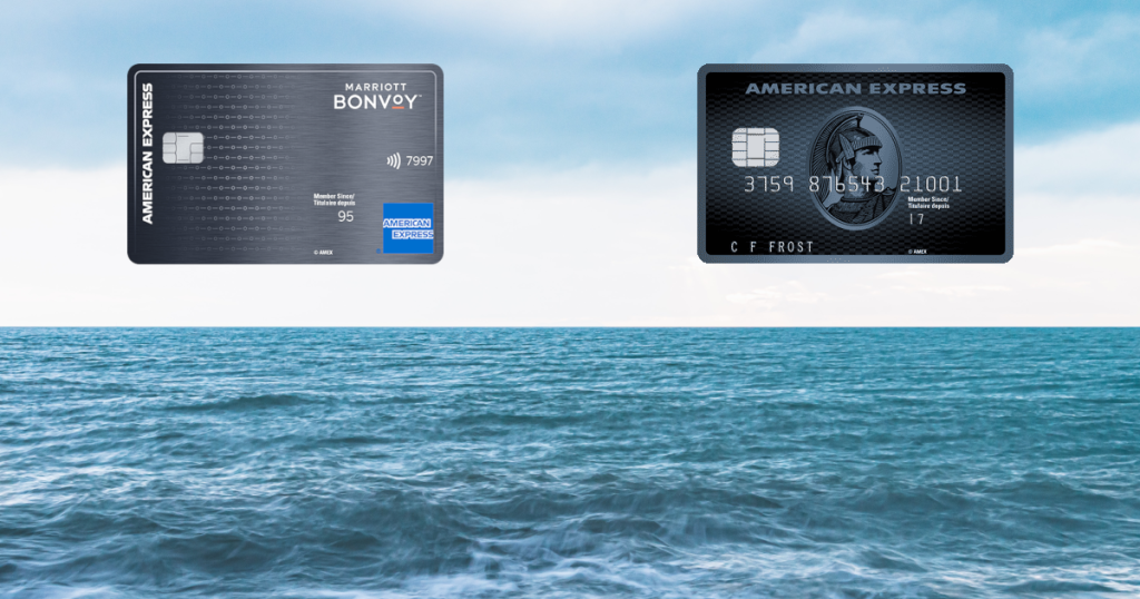 Marriott Bonvoy Card Vs. Cobalt Card: Comparing The 2 Cards That Give ...