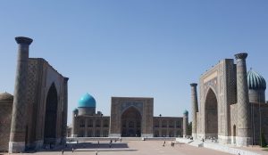 Read more about the article Video & Photos: Brief Introduction To My Current Trip To Uzbekistan
