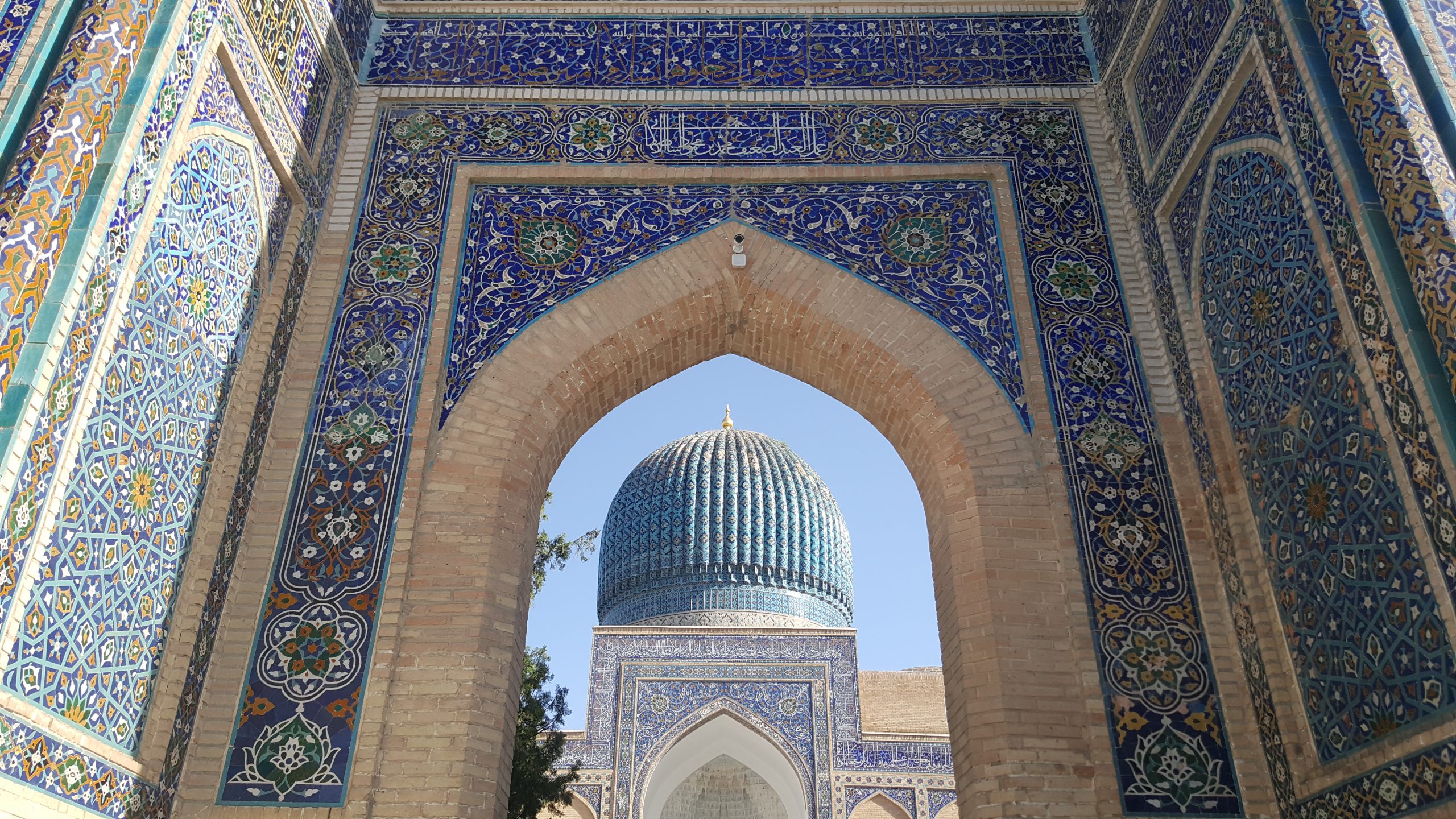 You are currently viewing 15 Photos & Videos Of The Historic Silk Road City Of Samarkand In Uzbekistan