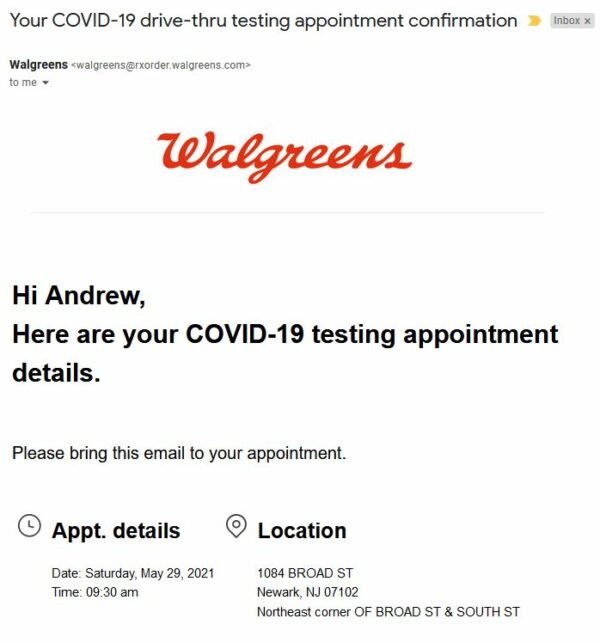 Free COVID19 Tests In The USA (To Enter Canada) Flytrippers