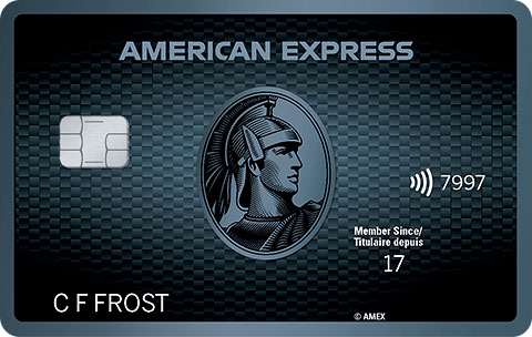 Carte Cobalt American Express
