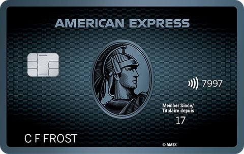 American Express Cobalt Card