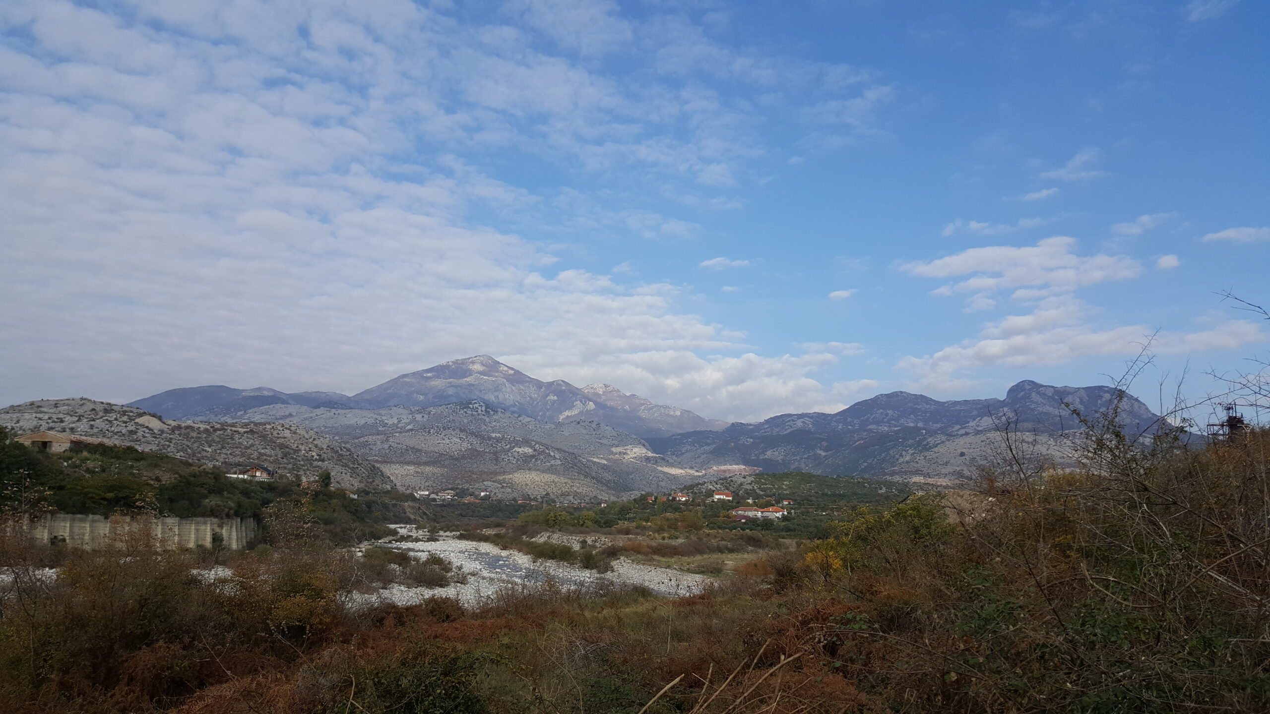 road trip albanie 15 jours