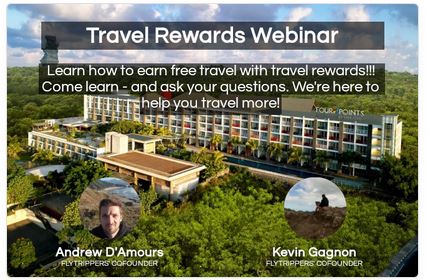 You are currently viewing Travel rewards webinar