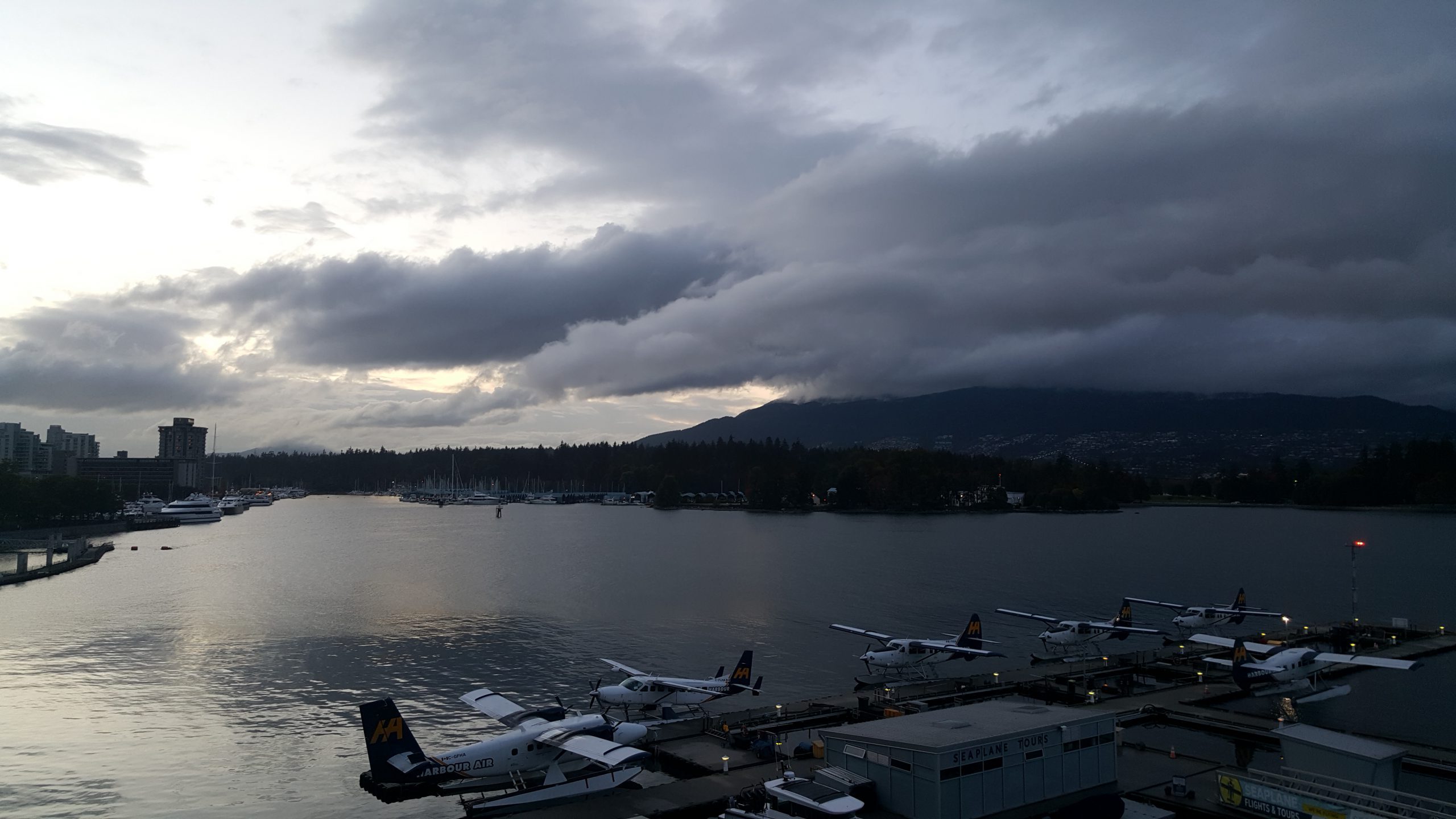 You are currently viewing Logistique de mon voyage actuel à Vancouver