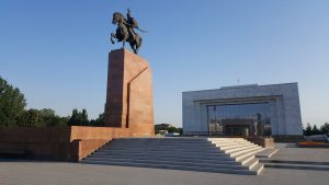 Read more about the article 5 reasons why I loved my visit to Bishkek, the capital of Kyrgyzstan