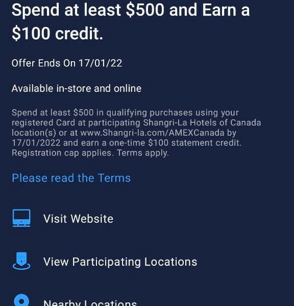 Amex Offers statement credit for Knix & today only earn 50,000