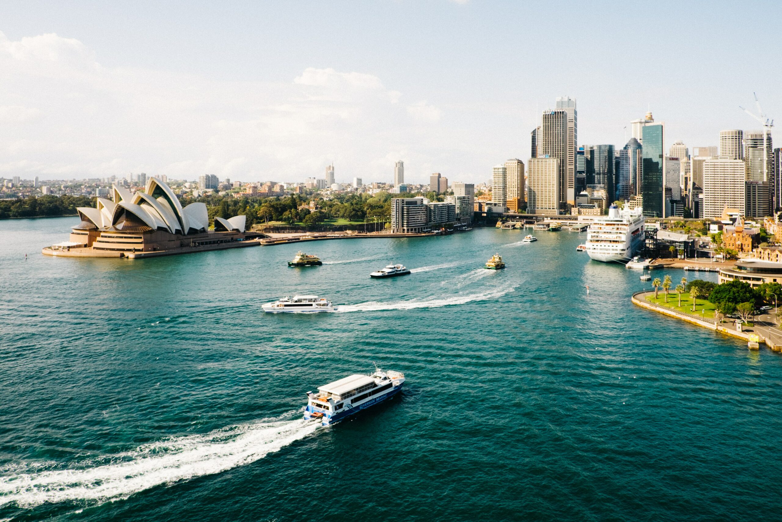 You are currently viewing L’Australie est ouverte: 12 choses à faire à Sydney et aux alentours