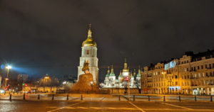 Read more about the article Memories from my most recent trip to Kyiv in November 2021